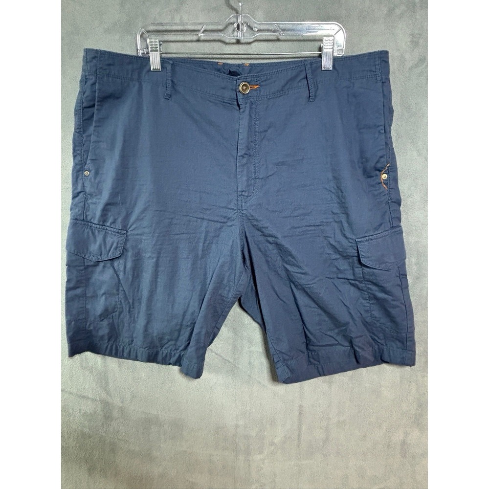 Men's Tommy Bahama Cargo Shorts Size 40 Blue! I Have Two Colors Ripstop Fabric